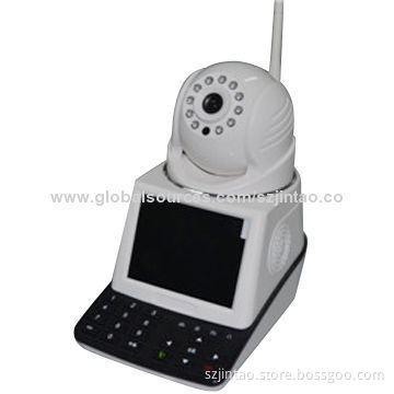 Wireless IP Camera